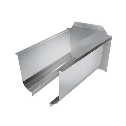 Усилитель топки Везувий 16, 22, 28 (AISI 430/2,0 мм) в Бобруйске