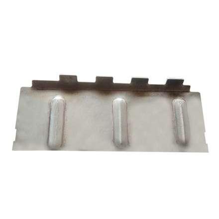 Пластина в топку из стали Пегас в Бобруйске