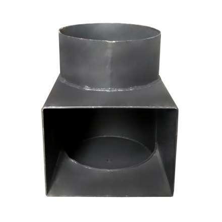 Переходник Сибирь-Т на КВО-130/200 кВт в Бобруйске