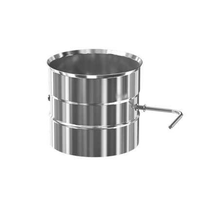 Шибер поворотный Теплодар d115 ПРОФИ купить в Бобруйске