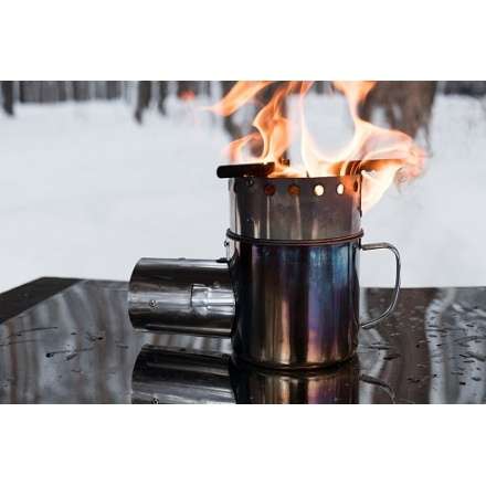 Чудо-печь "Сибирь-походная" в Бобруйске