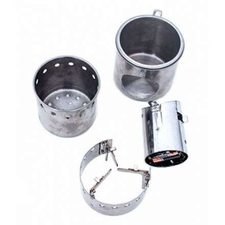 Чудо-печь "Сибирь-походная" в Бобруйске