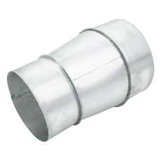 Нестандартное изделие для дымохода в Бобруйске