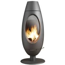 Печь-камин Invicta OVE стальная Амазонка бай фото в Бобруйске