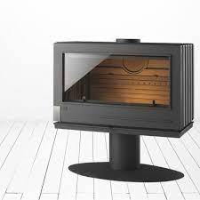 Купить Печь-камин Invicta Elton в интерьере чугунная в Бобруйске в Бобруйске