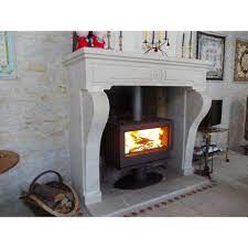 Купить Печь-камин Invicta Elton в интерьере чугунная в Бобруйске в Бобруйске