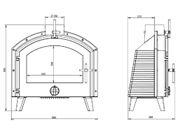 Купить Печь-камин Invicta Stimo в интерьере чугунная в Бобруйске в Бобруйске