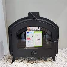 Купить Печь-камин Invicta Stimo в интерьере чугунная в Бобруйске в Бобруйске