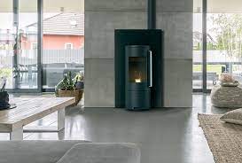 Купить Печь-камин Invicta Altara Plus в интерьере чугунная в Бобруйске в Бобруйске