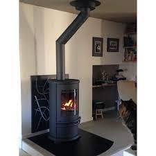 Купить Печь-камин Invicta Orense в интерьере чугунная в Бобруйске в Бобруйске