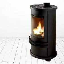 Купить Печь-камин Invicta Orense в интерьере чугунная в Бобруйске в Бобруйске