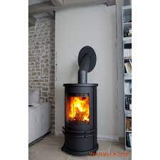 Купить Печь-камин Invicta Orense в интерьере чугунная в Бобруйске в Бобруйске