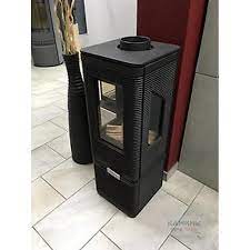 Купить Печь-камин Invicta Iwaki on base в интерьере чугунная в Бобруйске в Бобруйске