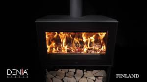 Печь-камин Denia Finland Амазонка бай фото в Бобруйске