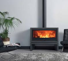 Печь-камин Denia Panoramic Амазонка бай фото в Бобруйске