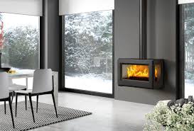 Настенная печь-камин Denia Attitude Wall Амазонка бай фото в Бобруйске