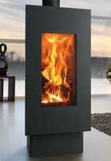 Печь-камин Denia Kyoto Амазонка бай фото в Бобруйске