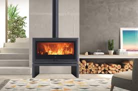 Печь-камин Denia Panoramic + Stove Bench Амазонка бай фото в Бобруйске