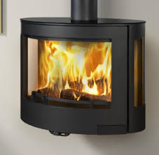 Печь-камин Denia Elyps Амазонка бай фото в Бобруйске