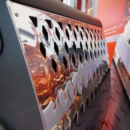 Печь отопительная Ермак Stoker NAUTILUS 250 в Бобруйске