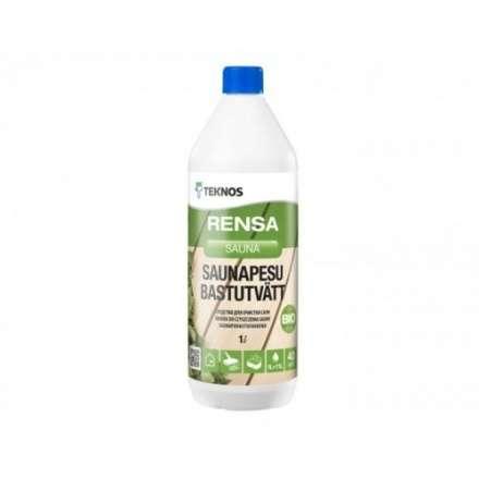 Моющее средство для бани TEKNOS RENSA SAUNA 1 л в Бобруйске