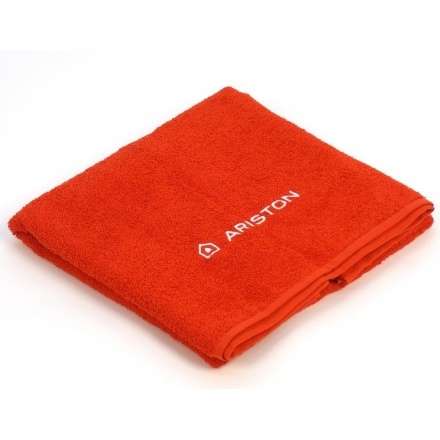 Полотенце махровое 40x70 красное в Бобруйске