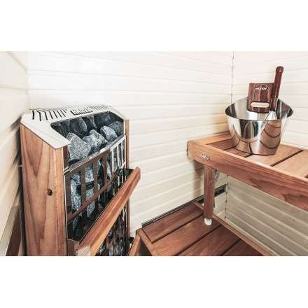 Набор HARVIA SA006 (шайка+черпак+термогигрометр) в Бобруйске