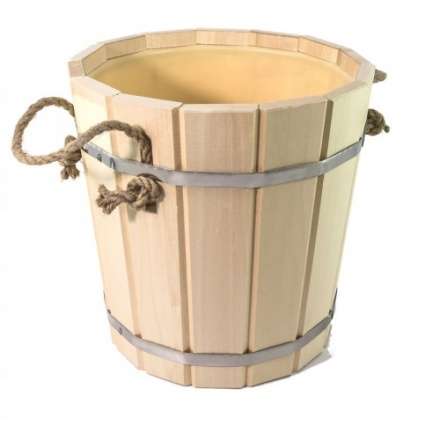 Запарник для бани 10л с пластиковым вкладышем ПЛ-41 в Бобруйске
