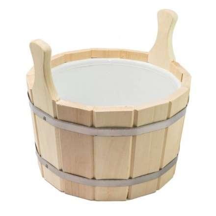 Шайка 12л с пластиковой вкладкой (ПЛ-14) в Бобруйске