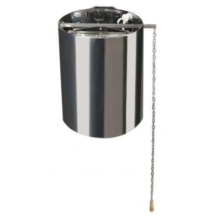 Обливное устройство Ливень (светлое дерево) 50л в Бобруйске