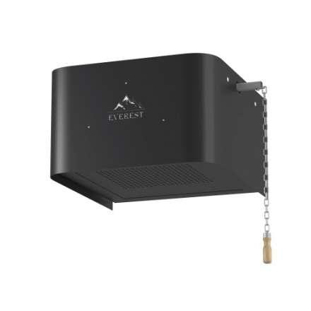 Обливное устройство EVEREST BLACK 15л в Бобруйске