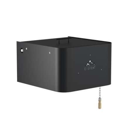 Обливное устройство EVEREST BLACK 15л в Бобруйске