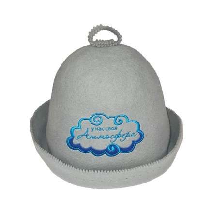 Колпак банный ProMetall У нас своя Атмосфера в Бобруйске