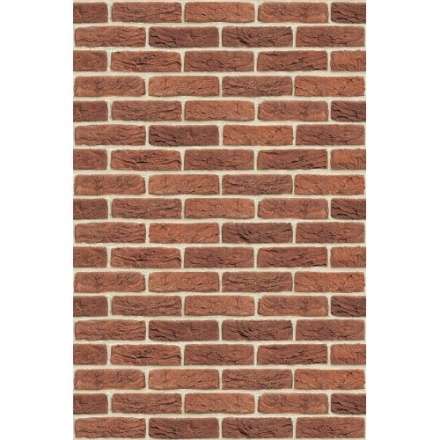 Фиброцементная плита Фаспан Красный (Терракот) №1002 Вертикаль (1200х1200х8мм) купить в Бобруйске