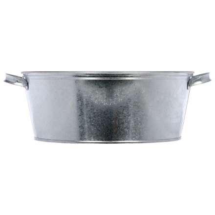 Оцинкованный таз круглый 13л 36553 в Бобруйске