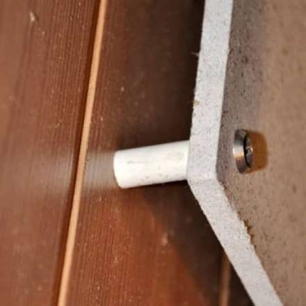 Фиброцементная плита Cembrit Multiforce Sauna 9x1200x630 мм в Бобруйске