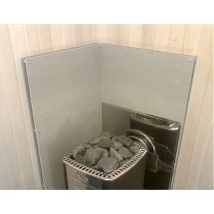 Фиброцементная плита Cembrit Multiforce Sauna 9x1200x630 мм в Бобруйске