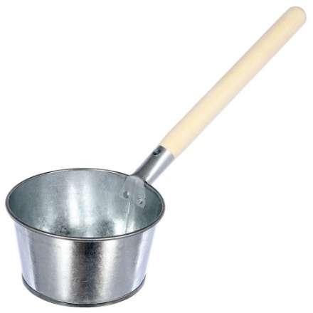 Ковш 1,5л оцинкованный 36550 в Бобруйске