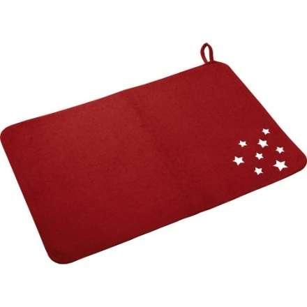 Коврик для бани цветной Звезды 41130 в Бобруйске