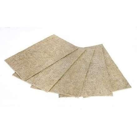 Базальтовый картон БВТМ-К 1250x600x10 (20 шт./упаковка) без фольги купить в Бобруйске