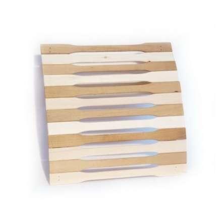 Подголовник пружинный анатомический ТЕРМО ТМ-5 фигурная рейка купить в Бобруйске