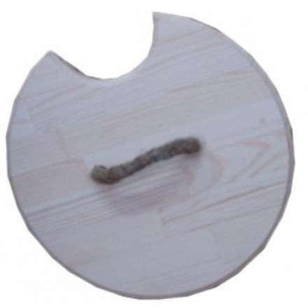 Крышка для запарника с нержавеющей вставкой 10л КРН-10 купить в Бобруйске