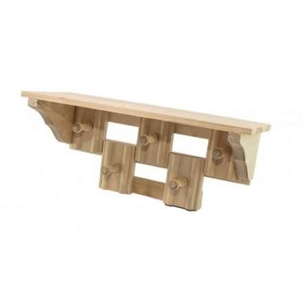 Полка с вешалкой МП-57 в Бобруйске