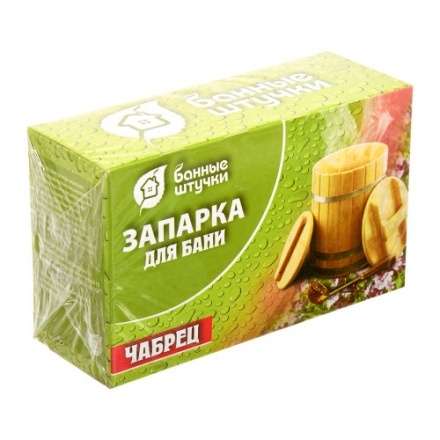 Запарка для бани Трава чабреца 30016 купить в Бобруйске