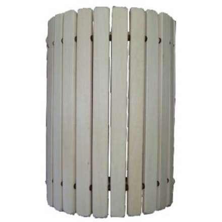 Абажур для бани угловой прямой (А-19) купить в Бобруйске