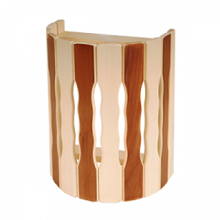 Абажур полукруглый Волна Термо (АТ-8) купить в Бобруйске