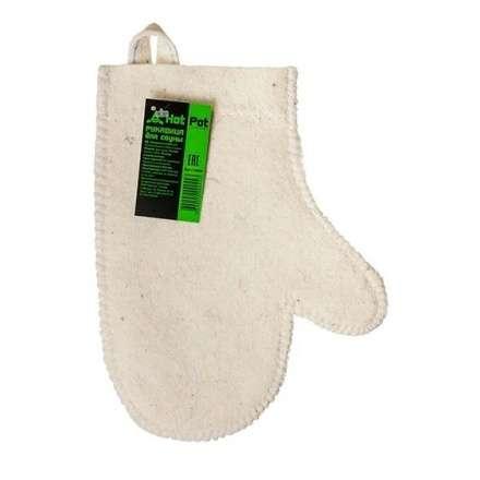 Рукавицы для саун Hot Pot купить в Бобруйске