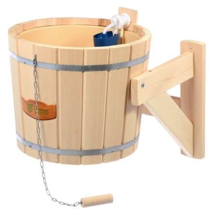 Обливное устройство Русский душ 16л с пласт вставкой 33220 купить в Бобруйске