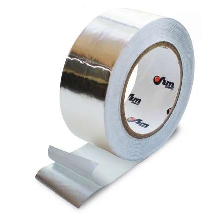 Фольгоскотч ЛАМС 50 мм х 50 м купить в Бобруйске