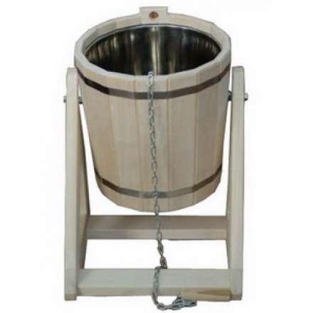 Обливное устройство 15л с нержавеющей вставкой ОН-15 купить в Бобруйске